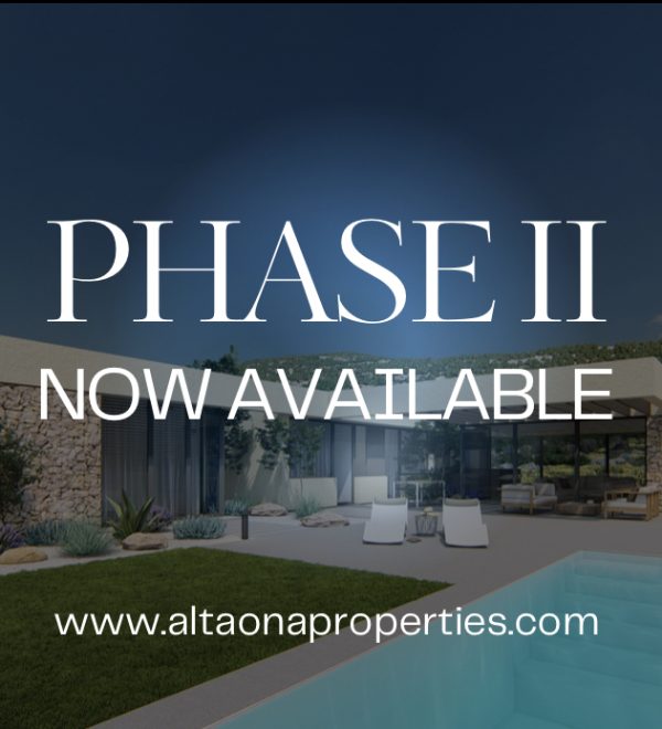 Phase II of Las Vistas Released