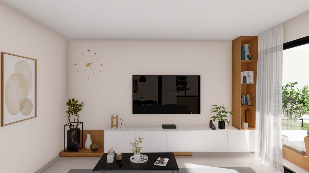 villa serenity - 3 bedroom villa on Altaona Golf - lAs Vistas-16