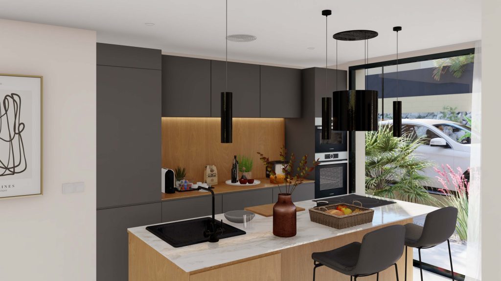 villa serenity - 3 bedroom villa on Altaona Golf - lAs Vistas-19