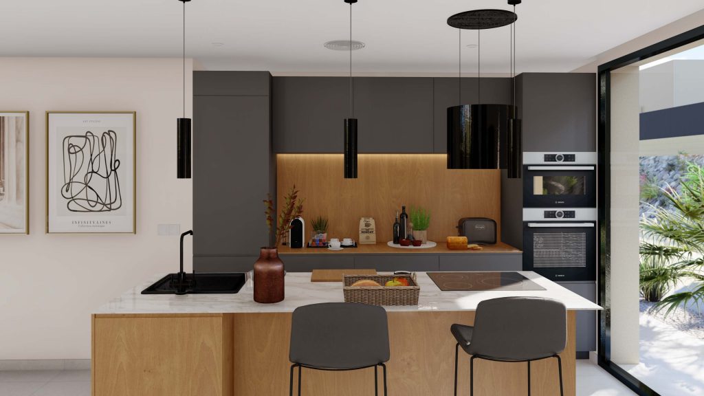 villa serenity - 3 bedroom villa on Altaona Golf - lAs Vistas-20