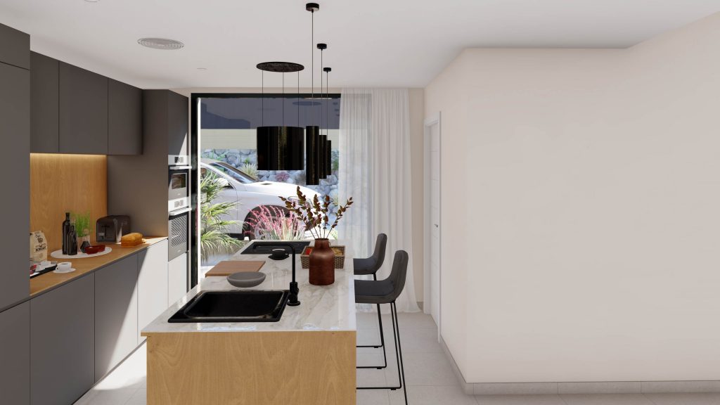 villa serenity - 3 bedroom villa on Altaona Golf - lAs Vistas-21