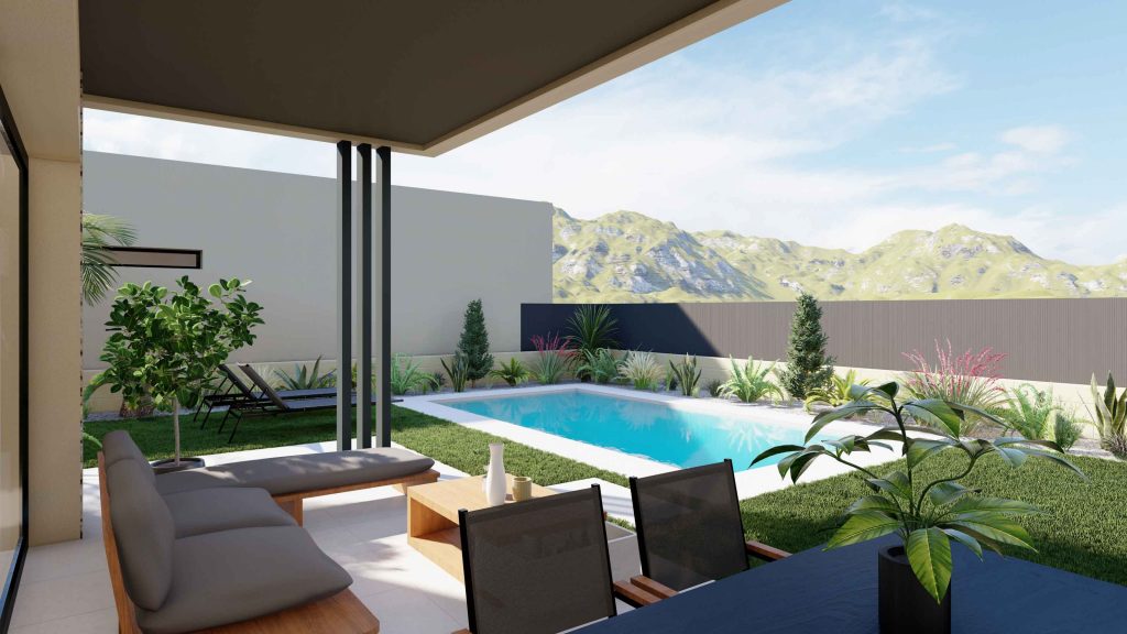 villa serenity - 3 bedroom villa on Altaona Golf - lAs Vistas-28