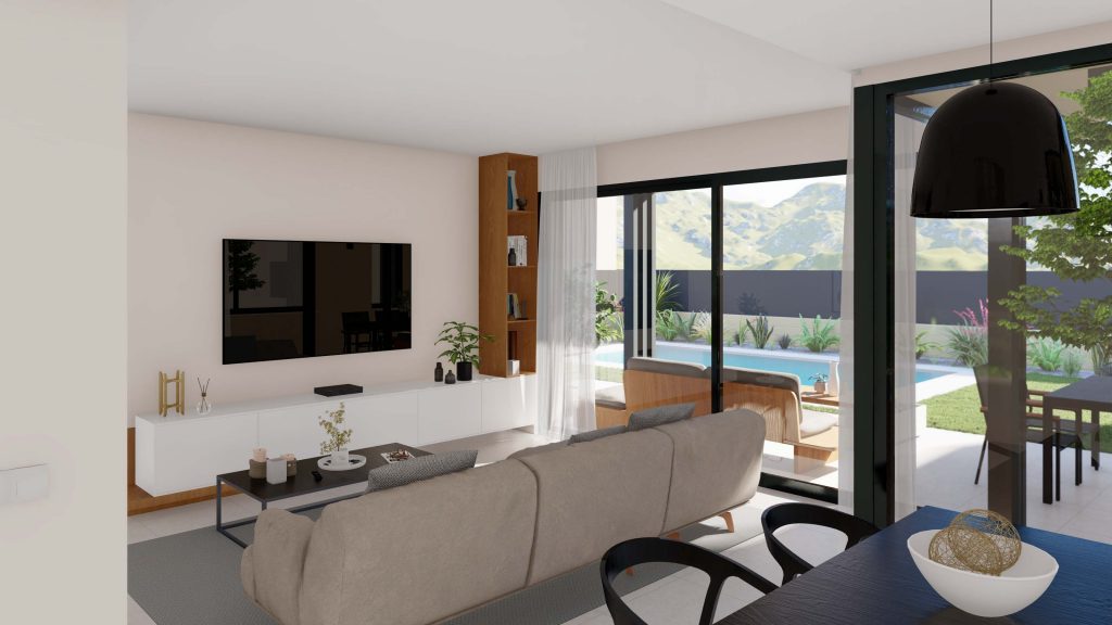 villa serenity - 3 bedroom villa on Altaona Golf - lAs Vistas-7