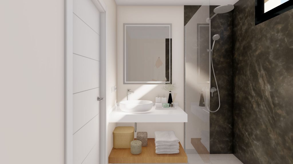 villa serenity - 3 bedroom villa on Altaona Golf - lAs Vistas-9